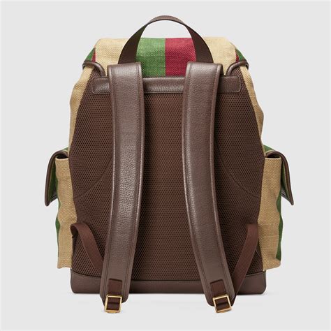 saco gucci original precio|mochilas gucci.